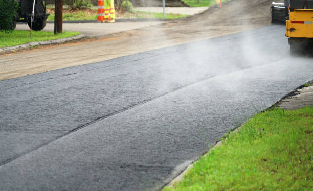 Best Driveway Paving Company  in Harker Heights, TX